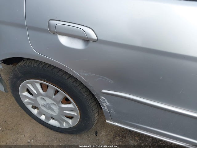 Aukcja sprzedaży 2005 Honda Civic Lx, vin: 2HGES16595H566655, numer aukcji: 44690710