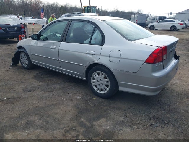 Aukcja sprzedaży 2005 Honda Civic Lx, vin: 2HGES16595H566655, numer aukcji: 44690710