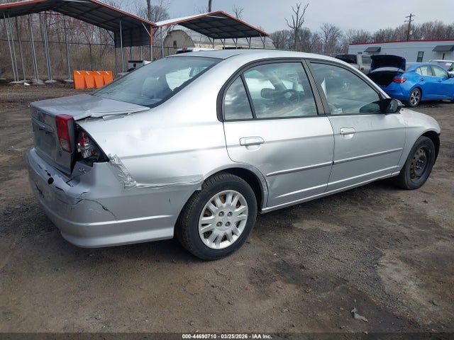Aukcja sprzedaży 2005 Honda Civic Lx, vin: 2HGES16595H566655, numer aukcji: 44690710
