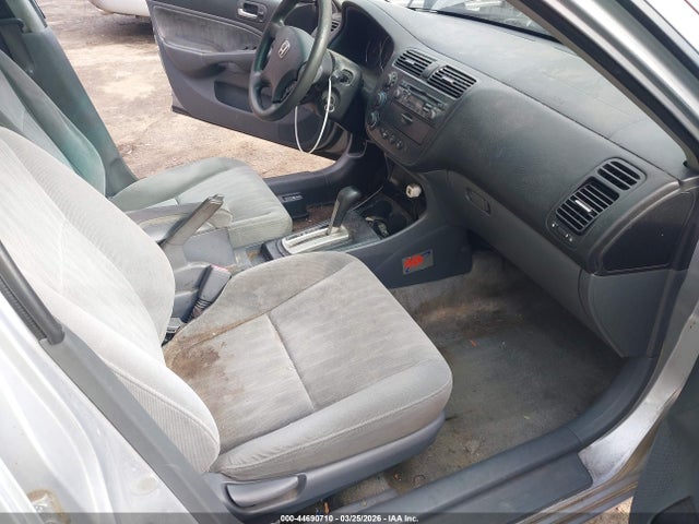 Aukcja sprzedaży 2005 Honda Civic Lx, vin: 2HGES16595H566655, numer aukcji: 44690710