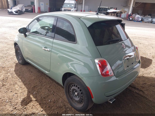 Fiat 500 POP 2015 3C3CFFAR2FT527775 Image 3