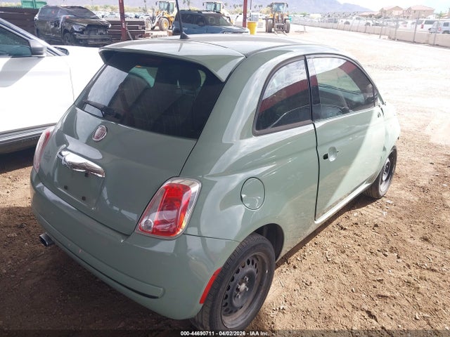 Fiat 500 POP 2015 3C3CFFAR2FT527775 Image 4