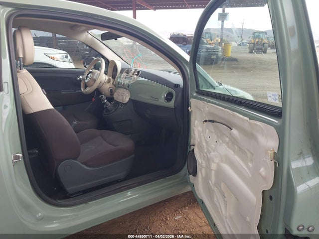 Fiat 500 POP 2015 3C3CFFAR2FT527775 Image 5