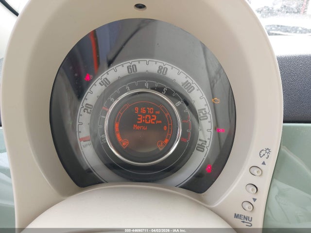 Fiat 500 POP 2015 3C3CFFAR2FT527775 Image 7