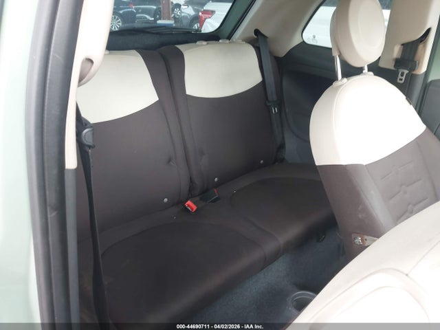 Fiat 500 POP 2015 3C3CFFAR2FT527775 Image 8