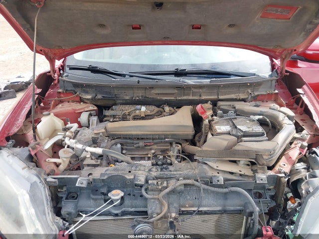 Nissan Rogue Sl 2014 5N1AT2MT0EC785553 Image 10