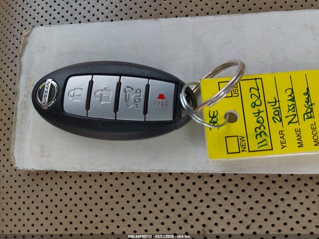 Nissan Rogue Sl 2014 5N1AT2MT0EC785553 Image 11