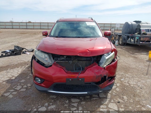 Nissan Rogue Sl 2014 5N1AT2MT0EC785553 Image 13
