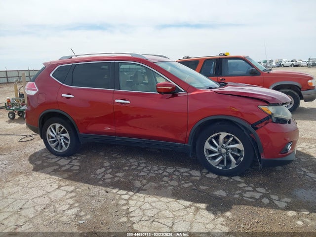 Nissan Rogue Sl 2014 5N1AT2MT0EC785553 Image 14