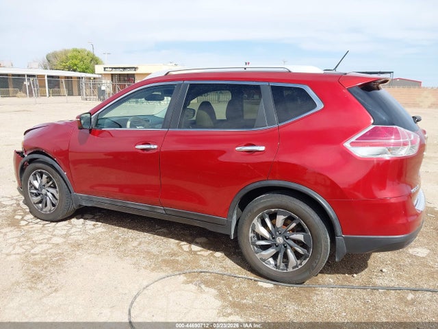 Nissan Rogue Sl 2014 5N1AT2MT0EC785553 Image 15