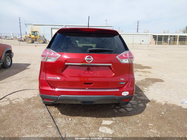 Nissan Rogue Sl 2014 5N1AT2MT0EC785553 Image 17