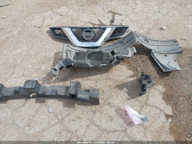 Nissan Rogue Sl 2014 5N1AT2MT0EC785553 Image 12