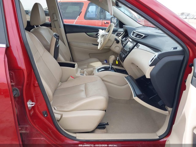 Nissan Rogue Sl 2014 5N1AT2MT0EC785553 Image 5