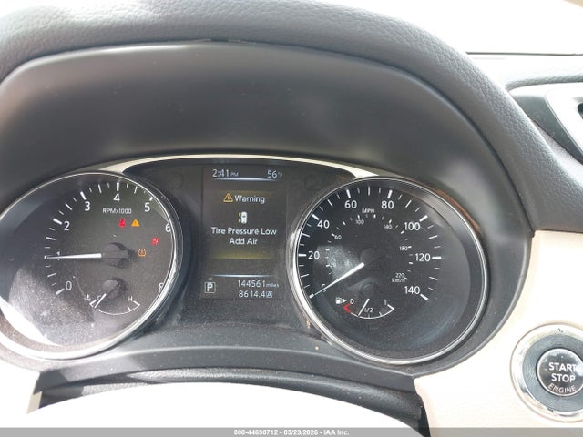 Nissan Rogue Sl 2014 5N1AT2MT0EC785553 Image 7