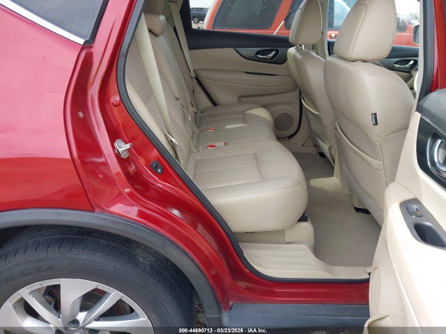 Nissan Rogue Sl 2014 5N1AT2MT0EC785553 Image 8