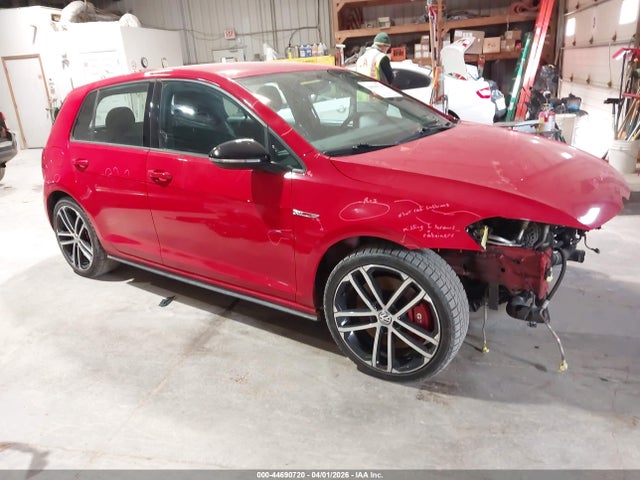 2017 VOLKSWAGEN GOLF GTI 3VW447AU4HM005272