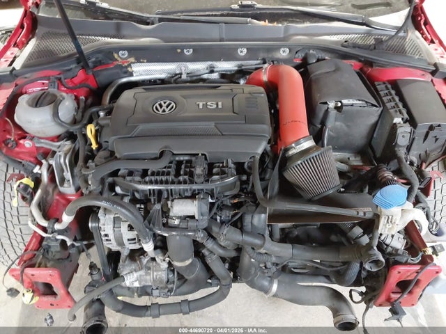 2017 VOLKSWAGEN GOLF GTI 3VW447AU4HM005272 Photo 9