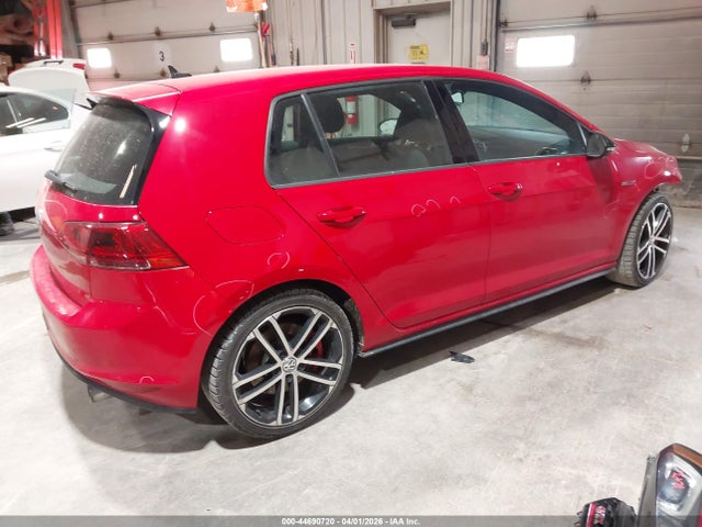 2017 VOLKSWAGEN GOLF GTI 3VW447AU4HM005272 Photo 3
