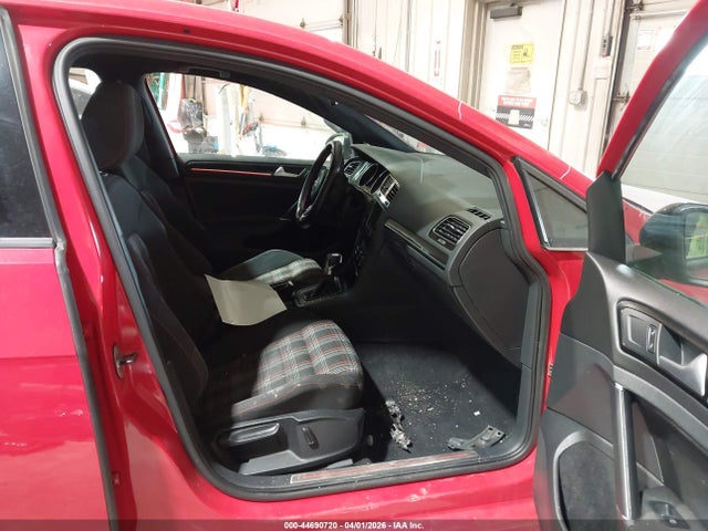 2017 VOLKSWAGEN GOLF GTI 3VW447AU4HM005272 Photo 4