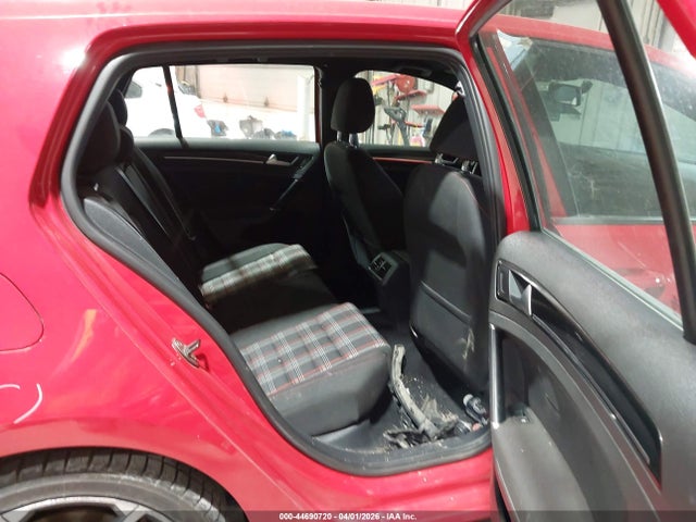 2017 VOLKSWAGEN GOLF GTI 3VW447AU4HM005272 Photo 7