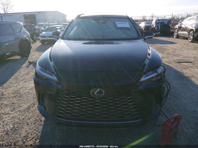 44690723 :رقم المزاد ، 2T2BAMCA4RC068009 vin ، 2024 Lexus Rx 350 Premium مزاد بيع