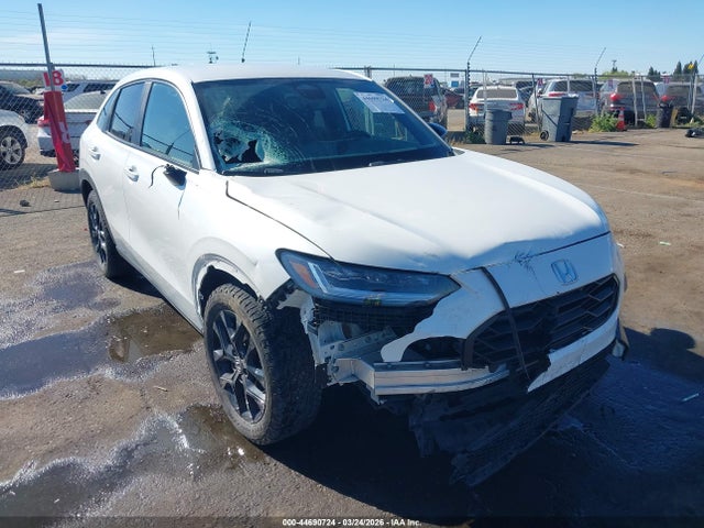 2023 HONDA HR-V 3CZRZ2H52PM706638