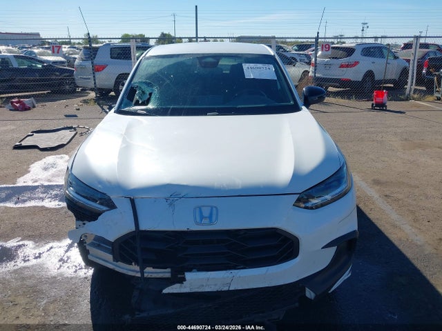 3CZRZ2H52PM706638 Honda Hr-v Awd Sport