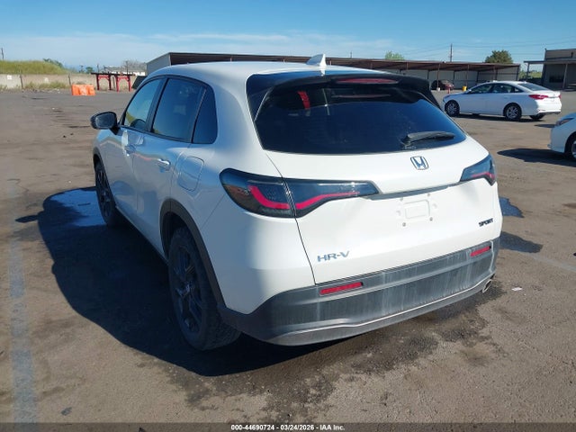 2023 HONDA HR-V 3CZRZ2H52PM706638 Photo 2