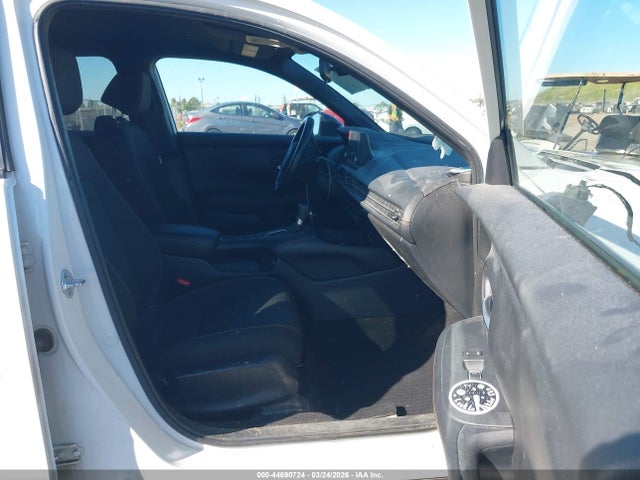 2023 HONDA HR-V 3CZRZ2H52PM706638 Photo 4