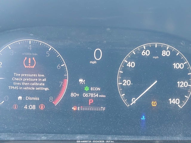 2023 HONDA HR-V 3CZRZ2H52PM706638 Photo 6