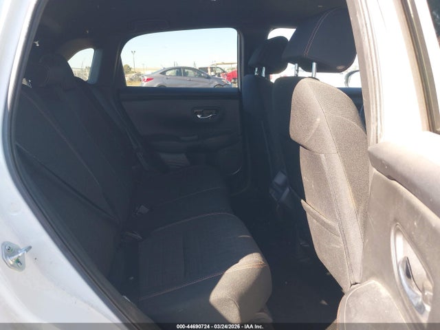 2023 HONDA HR-V 3CZRZ2H52PM706638 Photo 7