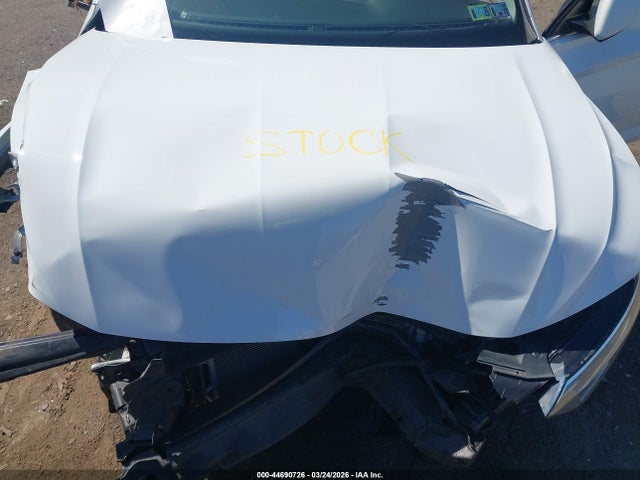 3VWE57BU3KM227342 Volkswagen Jetta 1.4t Sel
