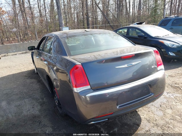 Aukcja sprzedaży 2017 Chrysler 300c, vin: 2C3CCAEG8HH579718, numer aukcji: 44690733
