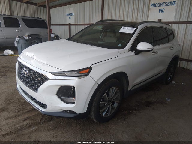 Aukcja sprzedaży 2020 Hyundai Santa Fe Sel, vin: 5NMS33AD8LH137324, numer aukcji: 44690736