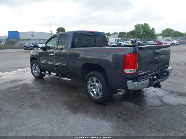 Aukcja sprzedaży 2010 Gmc Sierra 1500 Sle, vin: 1GTSCVE09AZ195731, numer aukcji: 44690738