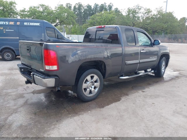 Aukcja sprzedaży 2010 Gmc Sierra 1500 Sle, vin: 1GTSCVE09AZ195731, numer aukcji: 44690738