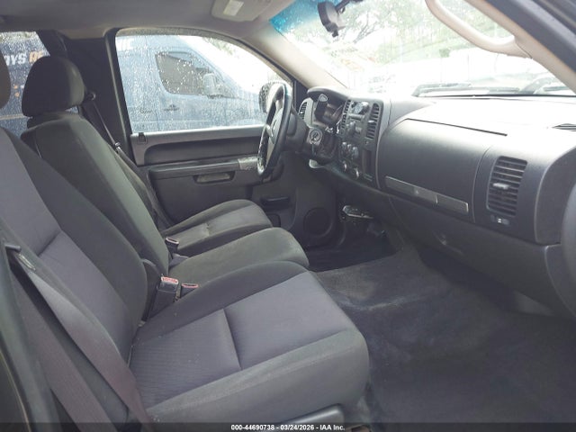 Aukcja sprzedaży 2010 Gmc Sierra 1500 Sle, vin: 1GTSCVE09AZ195731, numer aukcji: 44690738