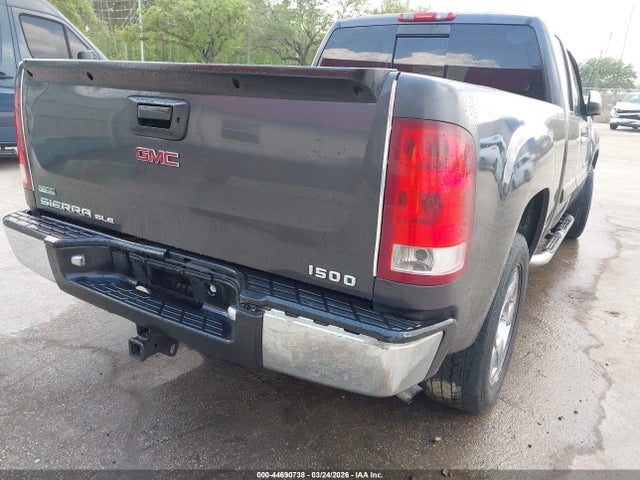Aukcja sprzedaży 2010 Gmc Sierra 1500 Sle, vin: 1GTSCVE09AZ195731, numer aukcji: 44690738