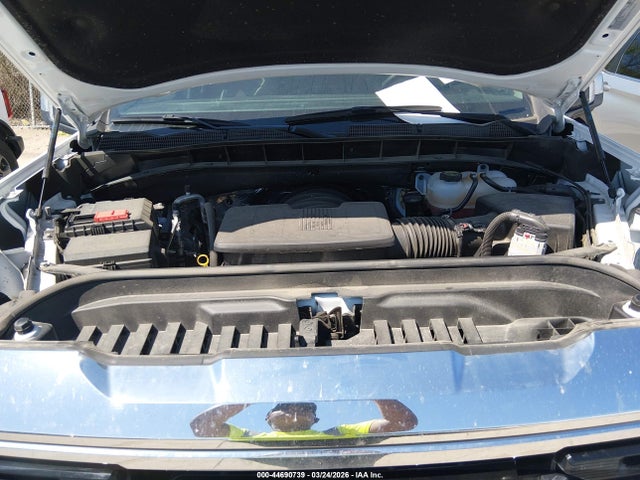 1GTUUDED9SZ285899 GMC Sierra 1500 4wd Short Box Slt