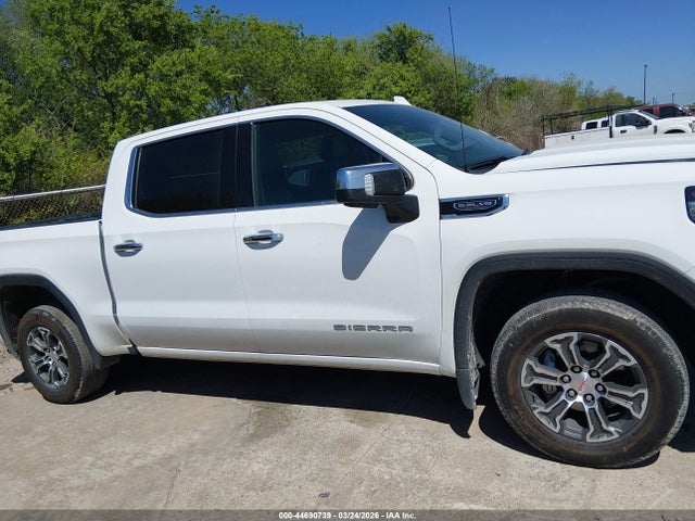 1GTUUDED9SZ285899 GMC Sierra 1500 4wd Short Box Slt