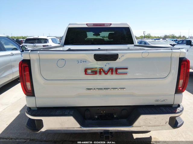 1GTUUDED9SZ285899 GMC Sierra 1500 4wd Short Box Slt