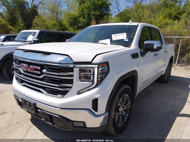 1GTUUDED9SZ285899 GMC Sierra 1500 4wd Short Box Slt