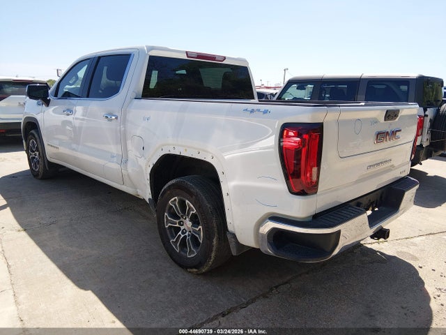 1GTUUDED9SZ285899 GMC Sierra 1500 4wd Short Box Slt