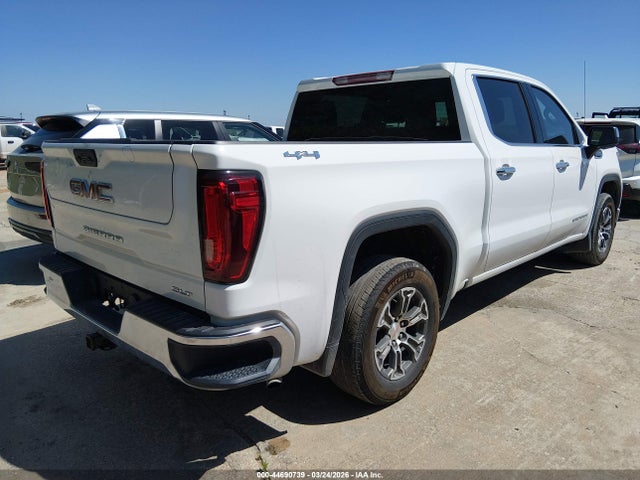 1GTUUDED9SZ285899 GMC Sierra 1500 4wd Short Box Slt