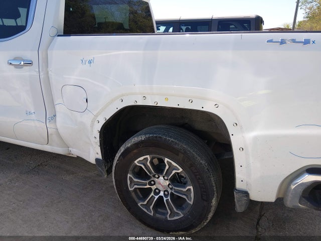 1GTUUDED9SZ285899 GMC Sierra 1500 4wd Short Box Slt