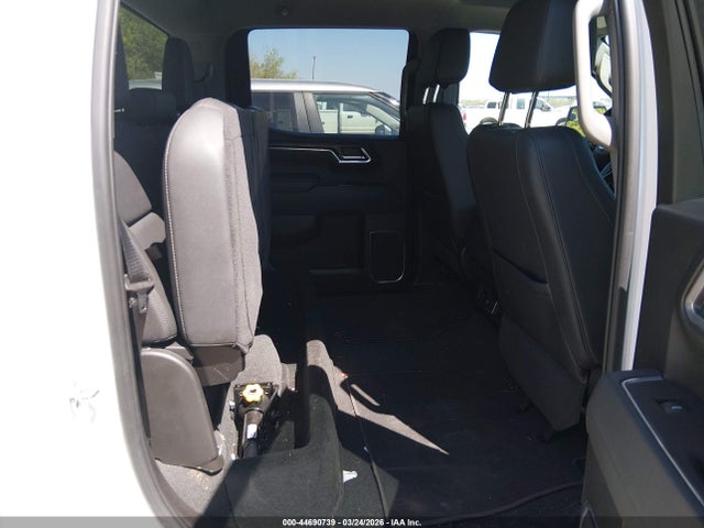 1GTUUDED9SZ285899 GMC Sierra 1500 4wd Short Box Slt