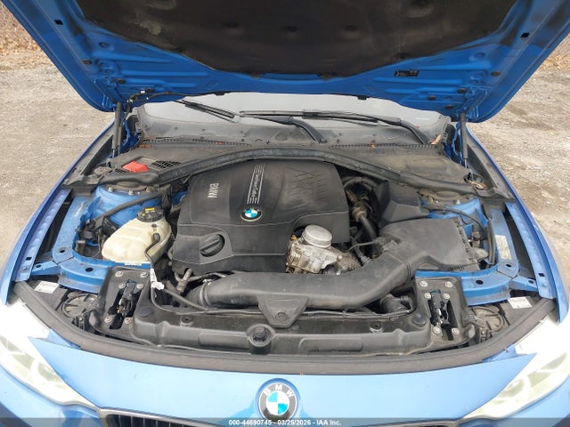 44690745 :رقم المزاد ، WBA3R1C55FK194972 vin ، 2015 Bmw 435i مزاد بيع