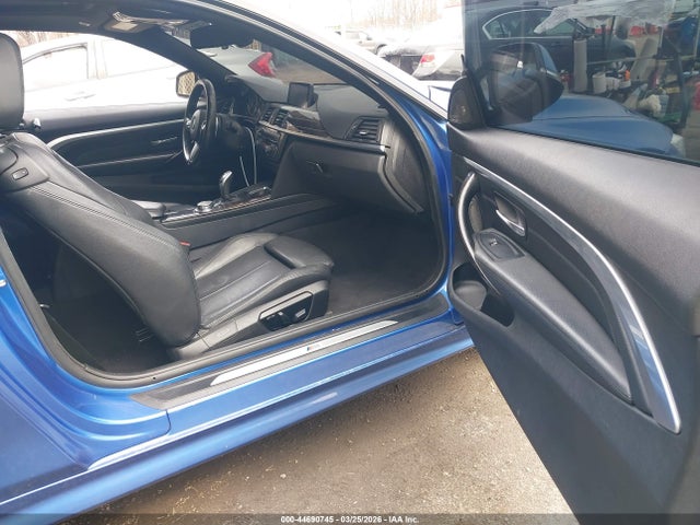 44690745 :رقم المزاد ، WBA3R1C55FK194972 vin ، 2015 Bmw 435i مزاد بيع