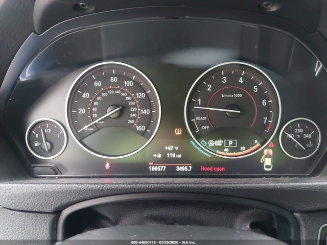 44690745 :رقم المزاد ، WBA3R1C55FK194972 vin ، 2015 Bmw 435i مزاد بيع