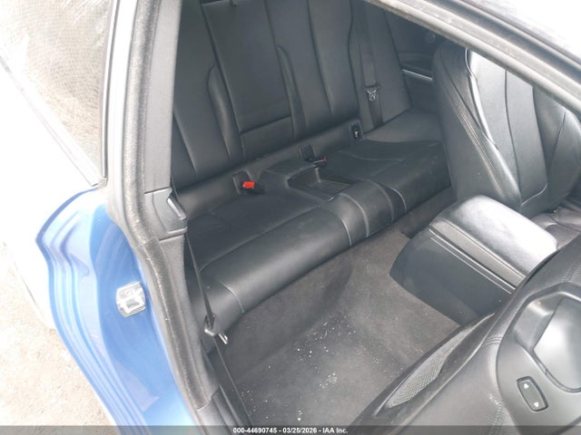 44690745 :رقم المزاد ، WBA3R1C55FK194972 vin ، 2015 Bmw 435i مزاد بيع